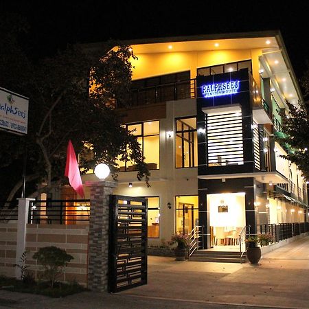 Ralphseej Pension House Moalboal Zewnętrze zdjęcie