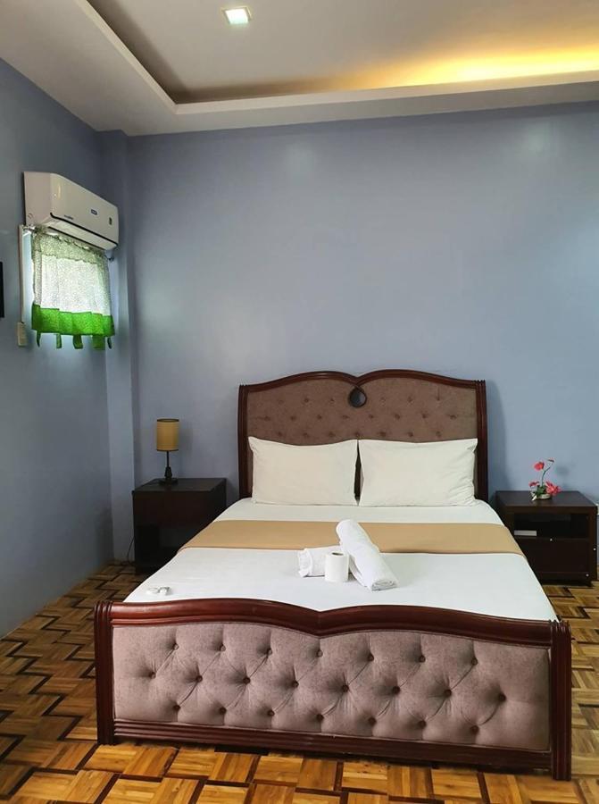 Ralphseej Pension House Moalboal Zewnętrze zdjęcie
