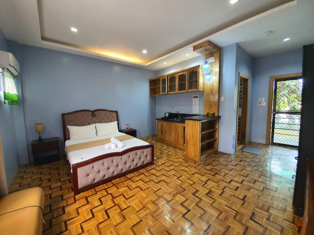 Ralphseej Pension House Moalboal Zewnętrze zdjęcie