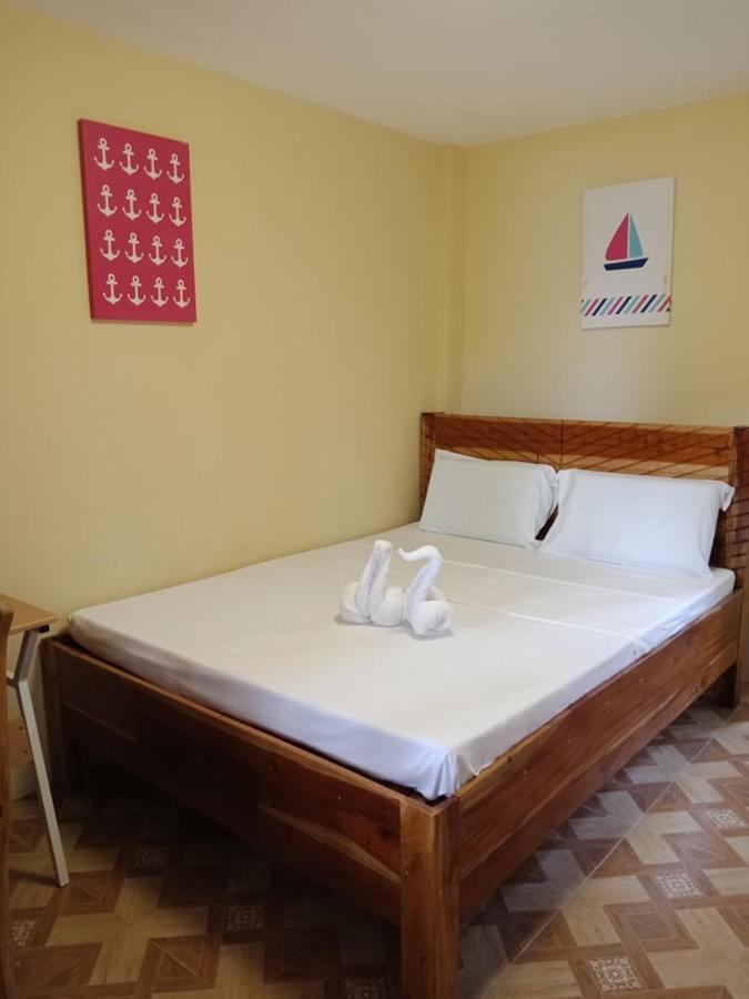 Ralphseej Pension House Moalboal Zewnętrze zdjęcie