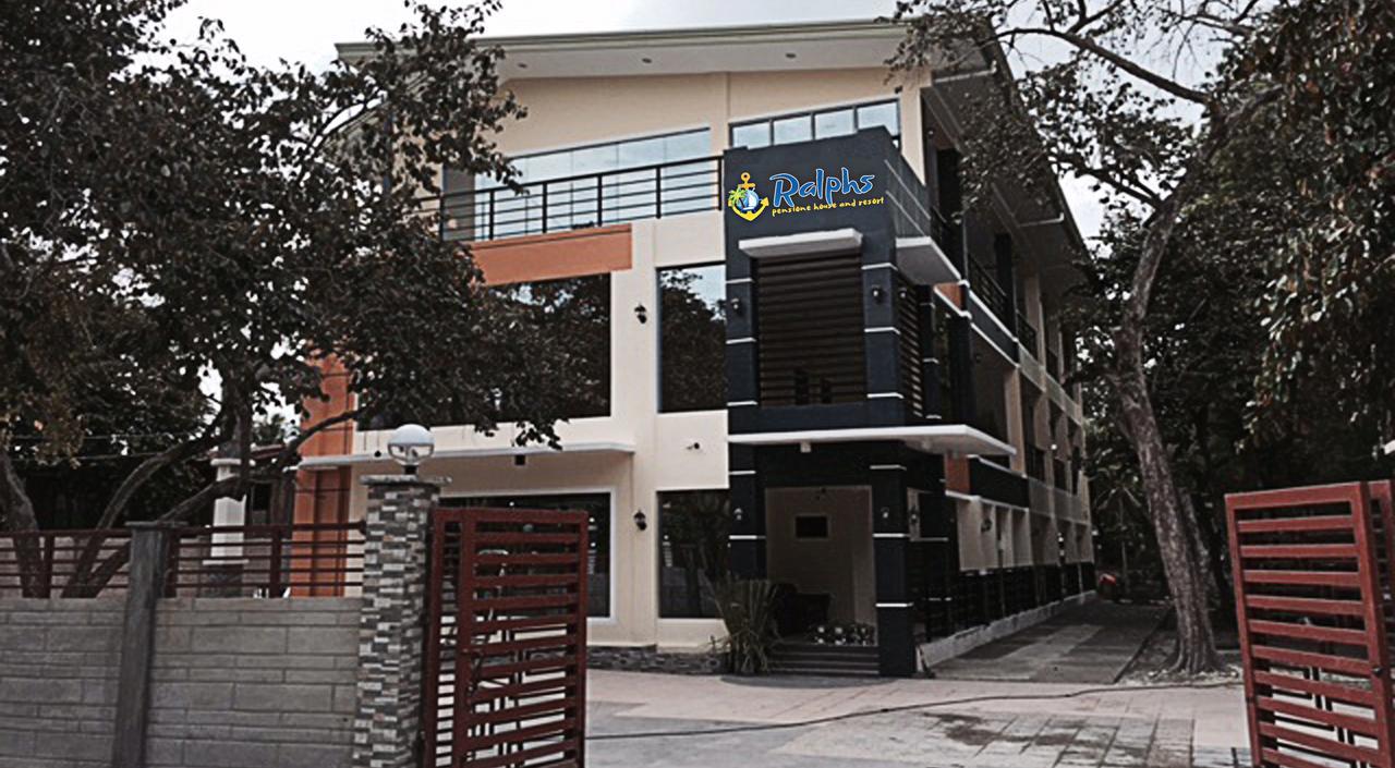 Ralphseej Pension House Moalboal Zewnętrze zdjęcie