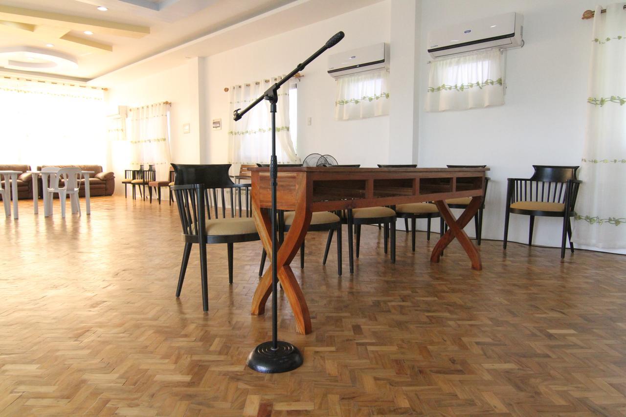 Ralphseej Pension House Moalboal Zewnętrze zdjęcie