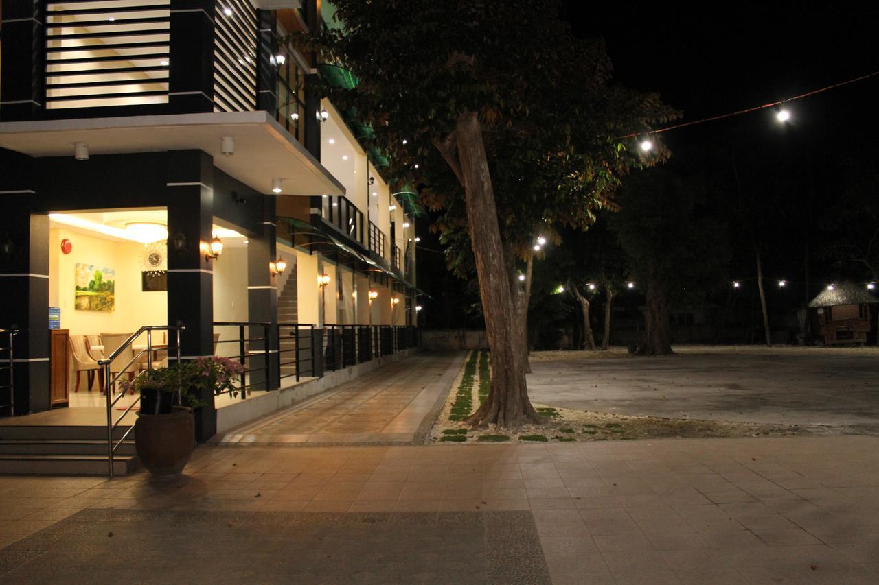 Ralphseej Pension House Moalboal Zewnętrze zdjęcie