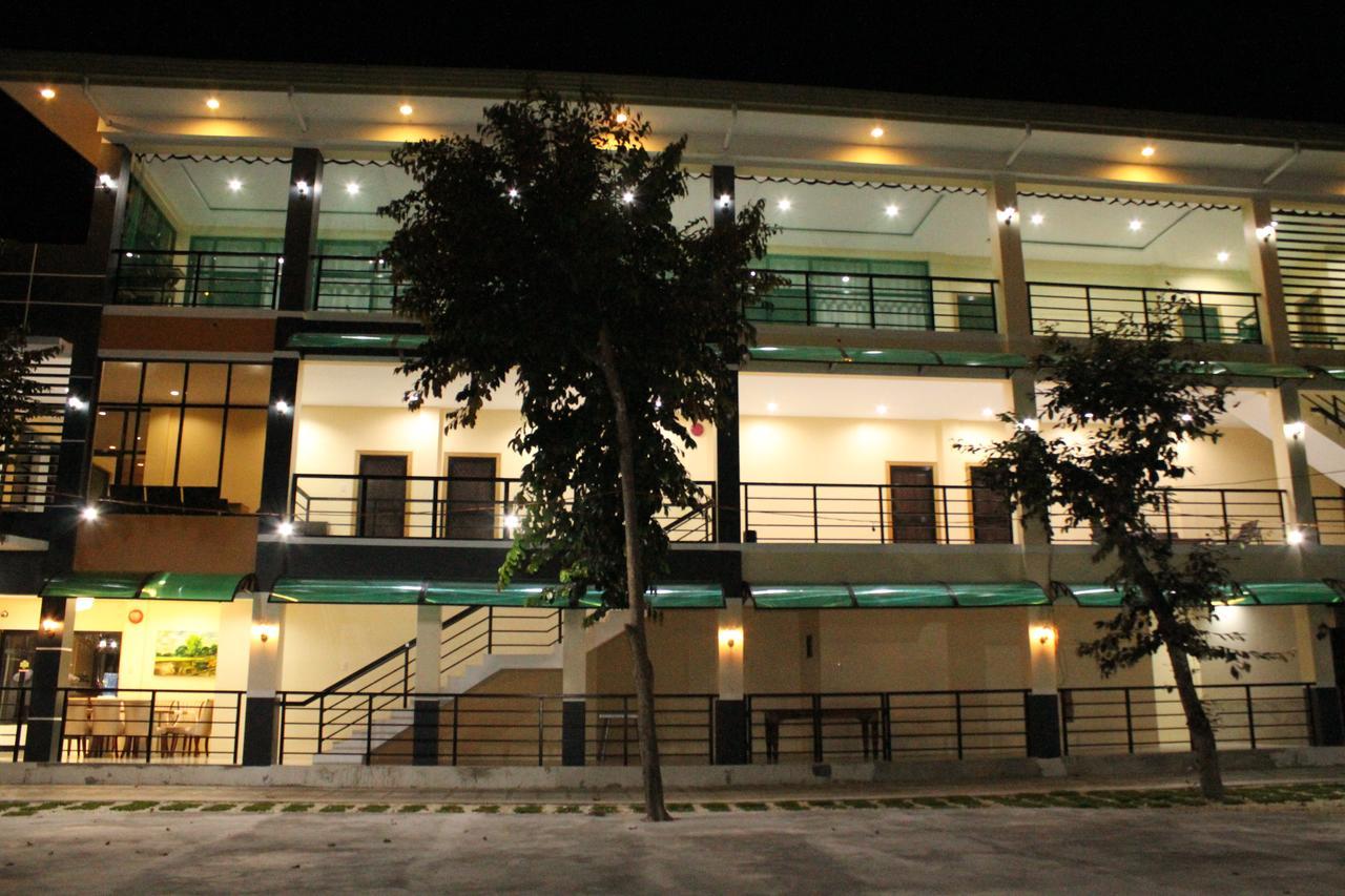 Ralphseej Pension House Moalboal Zewnętrze zdjęcie