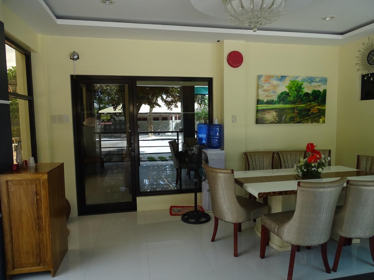 Ralphseej Pension House Moalboal Zewnętrze zdjęcie