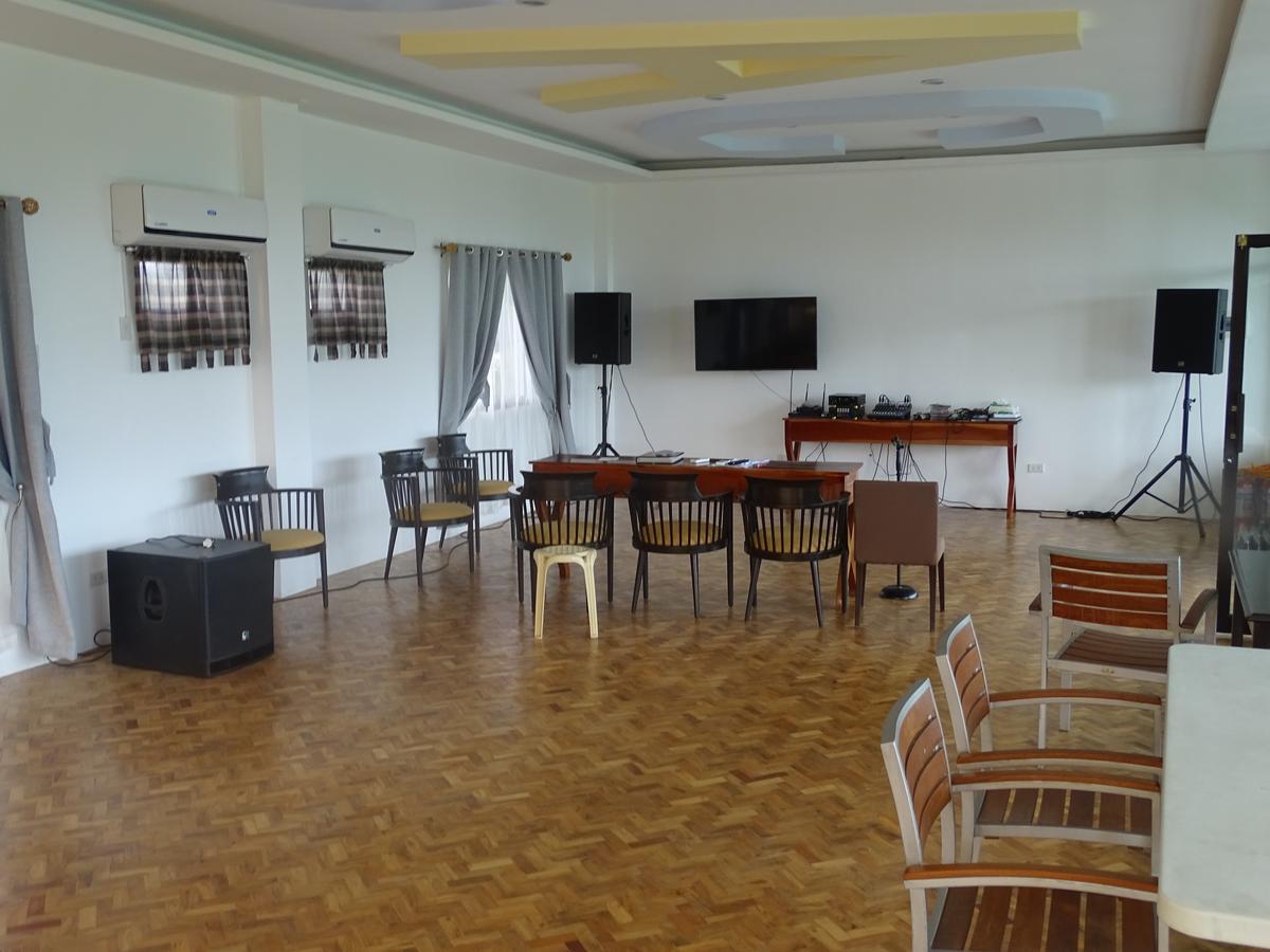 Ralphseej Pension House Moalboal Zewnętrze zdjęcie