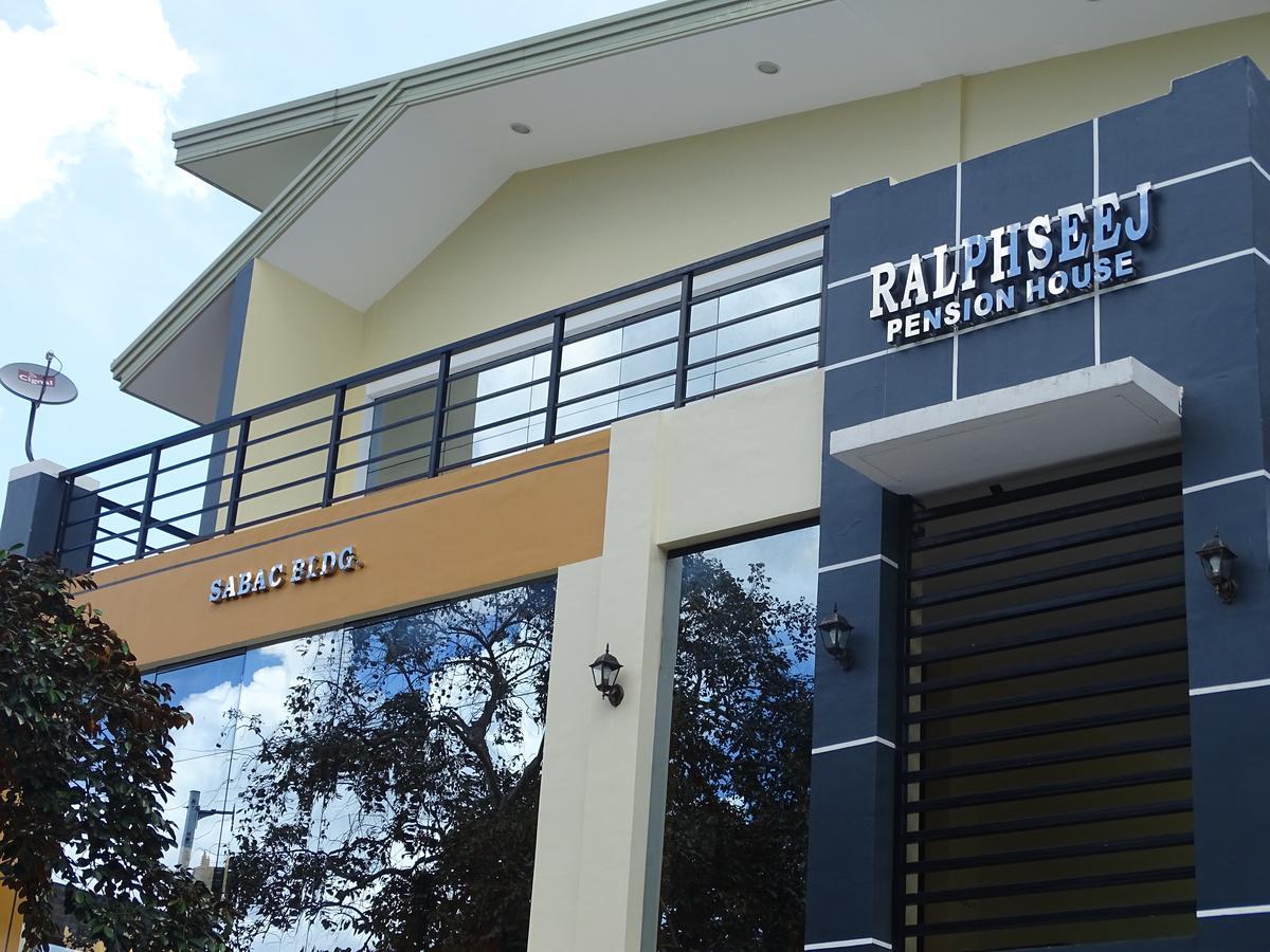 Ralphseej Pension House Moalboal Zewnętrze zdjęcie